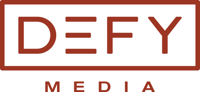 defy media logo